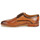 Schuhe Herren Richelieu Melvin & Hamilton ALEX 10 Kognac