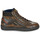 Chaussures Homme Baskets montantes Redskins HOPESI 