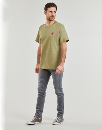 Converse CORE CHUCK PATCH TEE MOSSY SLOTH 