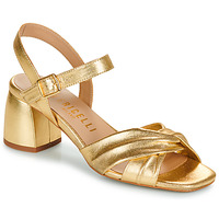 Schuhe Damen Sandalen / Sandaletten Fericelli JESSE Golden