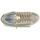 Schuhe Damen Sneaker Low IgI&CO  Beige / Golden