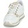 Schuhe Damen Sneaker Low IgI&CO  Weiß / Golden