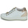 Schuhe Damen Sneaker Low IgI&CO  Weiß / Golden