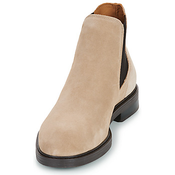 Selected SLHBLAKE SUEDE CHELSEA BOOT 