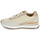 Schuhe Damen Sneaker Low Gioseppo GAGGI Beige / Golden