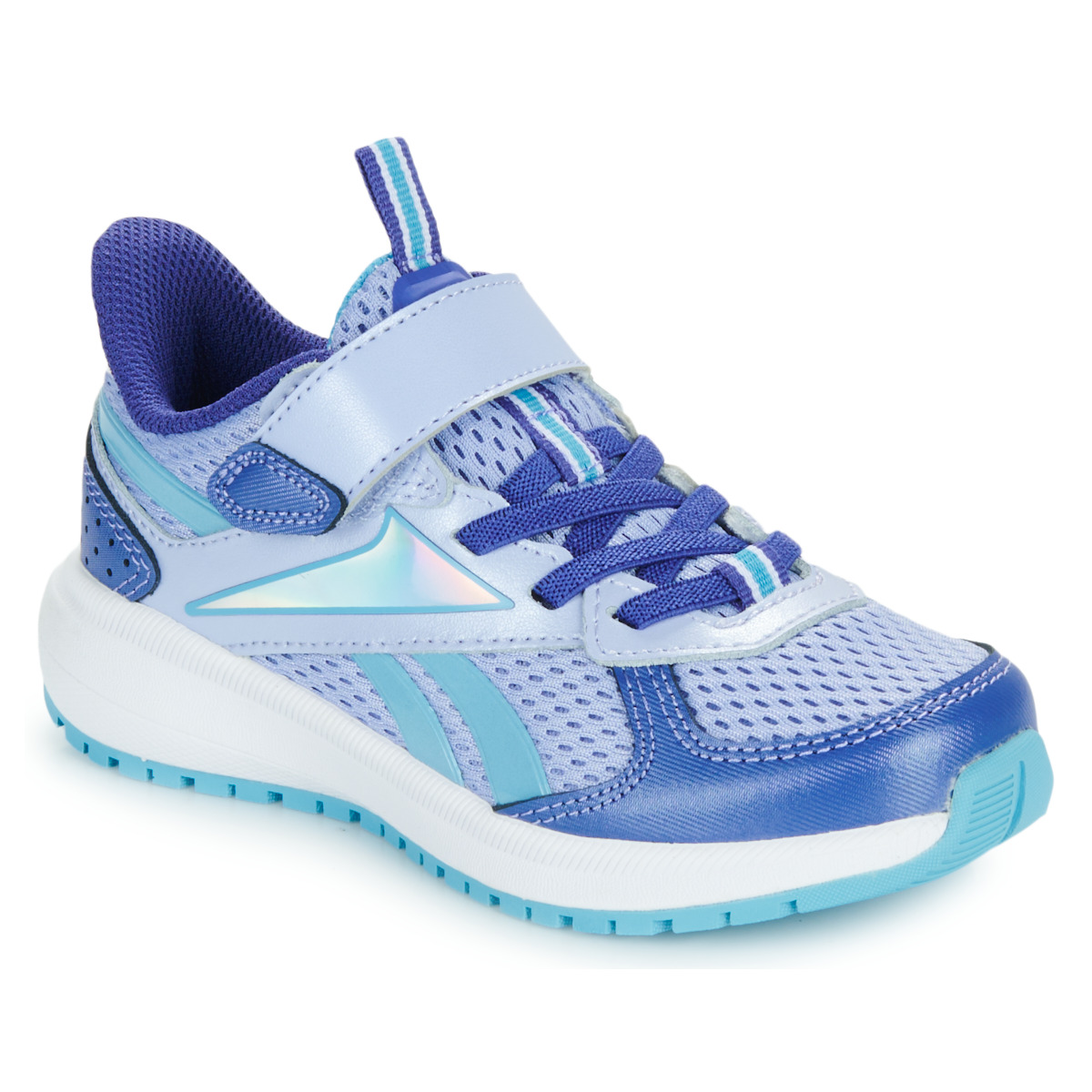 Schuhe Mädchen Sneaker Low Reebok Sport REEBOK ROAD SUPREME 4.0 ALT Blau