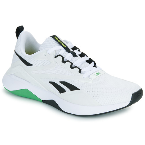 Schuhe Herren Fitness / Training Reebok Sport NANOFLEX TR 2 Weiß