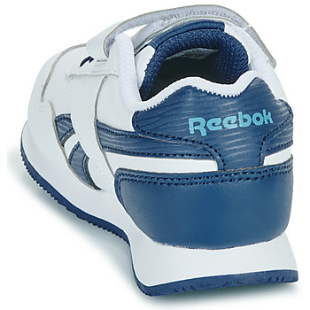 Reebok Classic REEBOK ROYAL CL JOG 3.0 1V Weiß / Marineblau