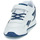 Schuhe Kinder Sneaker Low Reebok Classic REEBOK ROYAL CL JOG 3.0 1V Weiß / Marineblau