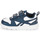 Schuhe Kinder Sneaker Low Reebok Classic REEBOK ROYAL PRIME 2.0 ALT Weiß / Marineblau