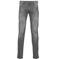 Kleidung Herren Slim Fit Jeans Replay M914-000-103C35 Grau
