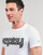 Kleidung Herren T-Shirts Replay M6754-000-2660 Weiß