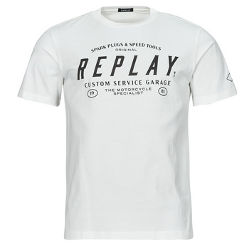 Vêtements Homme T-shirts manches courtes Replay M6840-000-2660 