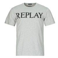 Kleidung Herren T-Shirts Replay M6757-000-2660 Grau