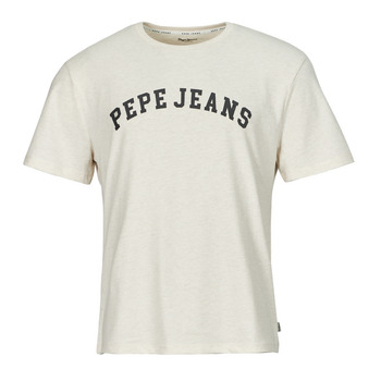 Kleidung Herren T-Shirts Pepe jeans CHENDLER Weiß
