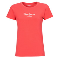 Vêtements Femme T-shirts manches courtes Pepe jeans NEW VIRGINIA SS N 