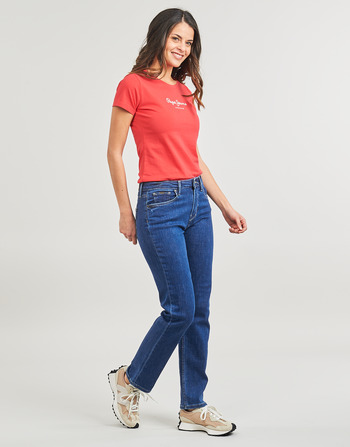 Pepe jeans STRAIGHT JEANS HW 