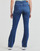 Kleidung Damen Flare Jeans/Bootcut Pepe jeans SKINNY FIT FLARE UHW Blau