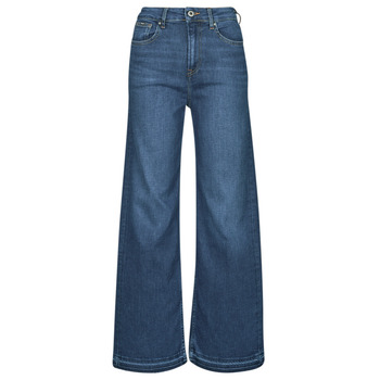 Pepe jeans WIDE LEG JEANS UHW 