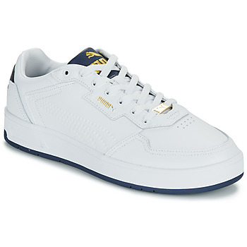 Chaussures Homme Baskets basses Puma COURT CLASSIC LUX 