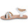 Schuhe Mädchen Sandalen / Sandaletten Gioseppo LAWTEY Weiß