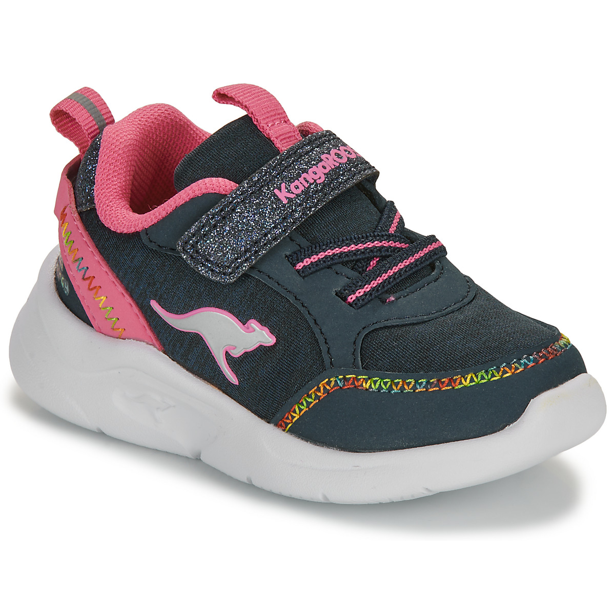Chaussures Fille Baskets basses Kangaroos KY-Chummy EV 