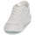 Schuhe Damen Sneaker Low Kangaroos K-CR SOWELL Weiß