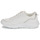 Schuhe Damen Sneaker Low Kangaroos K-CR SOWELL Weiß