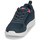 Schuhe Damen Sneaker Low Kangaroos K-FREE BETH Marineblau