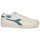 Schuhe Herren Sneaker Low Diadora GAME LOW  WAXED Weiß / Blau