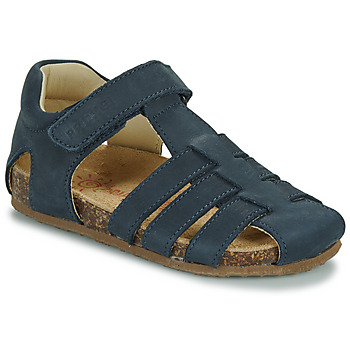 Schuhe Kinder Sandalen / Sandaletten Primigi NATURE SANDAL Marineblau