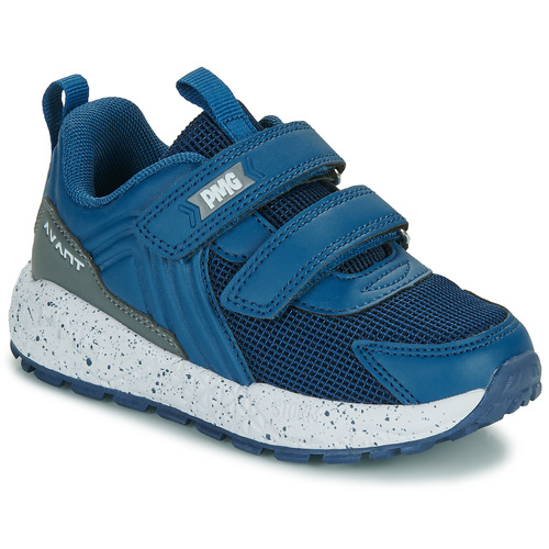 Schuhe Jungen Sneaker Low Primigi B&G STORM Marineblau