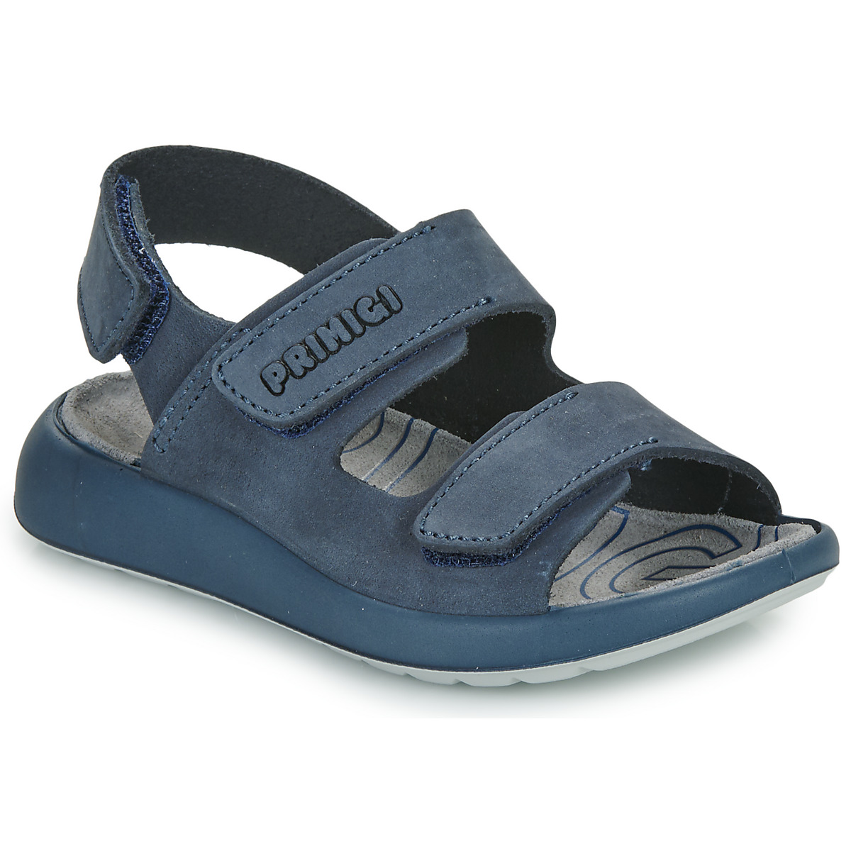 Schuhe Jungen Sandalen / Sandaletten Primigi PALMER F.CHANGE Marineblau