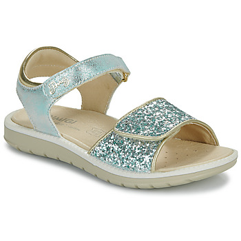 Schuhe Mädchen Sandalen / Sandaletten Primigi ALANIS Blau
