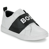 Schuhe Jungen Sneaker Low BOSS CASUAL 3 Weiß