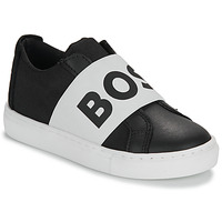Schuhe Jungen Sneaker Low BOSS CASUAL J50863    
