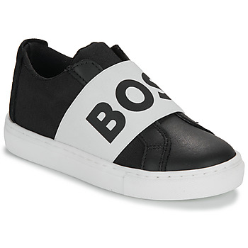 Scarpe Bambino Sneakers basse BOSS CASUAL J50863 