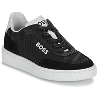 Schuhe Jungen Sneaker Low BOSS CASUAL J50858    