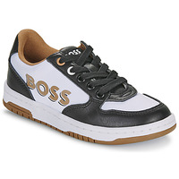 Chaussures Garçon Baskets basses BOSS CASUAL J50861 