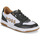 Schuhe Jungen Sneaker Low BOSS CASUAL J50861 Weiß / Kamel