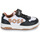 Schuhe Jungen Sneaker Low BOSS CASUAL J50875 Weiß / Kamel