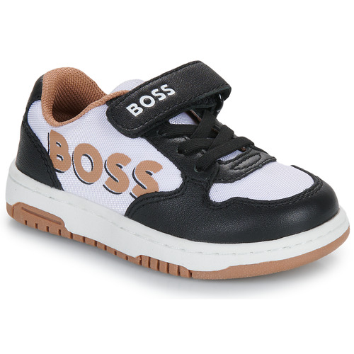 Chaussures Garçon Baskets basses BOSS CASUAL J50875 