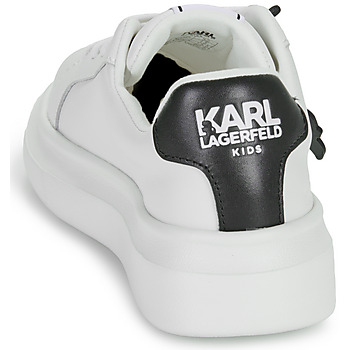 Karl Lagerfeld KARL'S VARSITY KLUB Weiß