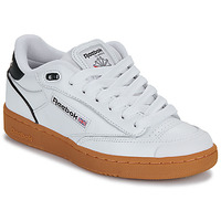 Schuhe Sneaker Low Reebok Classic CLUB C BULC Weiß