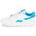 Schuhe Damen Sneaker Low Reebok Classic CLASSIC LEATHER VEGAN Weiß / Blau