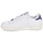 Schuhe Sneaker Low Reebok Classic CLUB C 85 Weiß / Marineblau