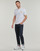 Kleidung Herren Polohemden Versace Jeans Couture 76GAGT02 Weiß