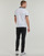 Kleidung Herren Polohemden Versace Jeans Couture 76GAGT00 Weiß