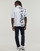 Kleidung Herren Polohemden Versace Jeans Couture 76GAG628 Weiß