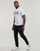 Kleidung Herren T-Shirts Versace Jeans Couture 76GAHG01 Weiß